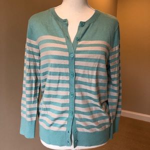 Loft, Ann Taylor, Size M, 3/4 length sleeve Sweater